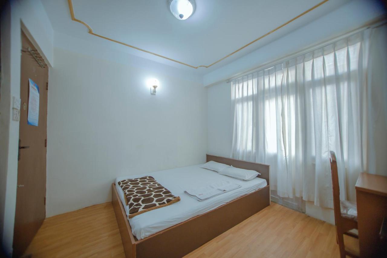 קטמנדו Hotel Triratna מראה חיצוני תמונה