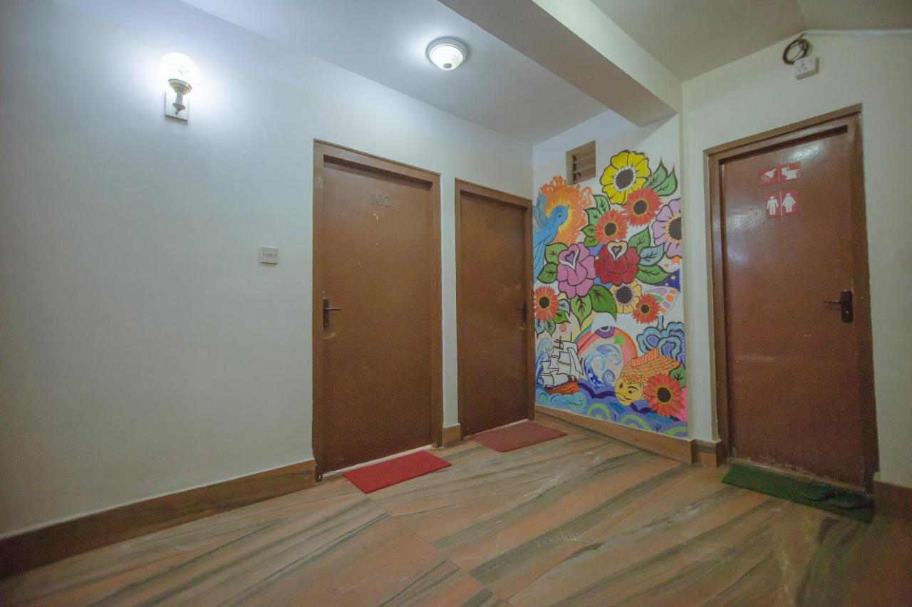 קטמנדו Hotel Triratna מראה חיצוני תמונה