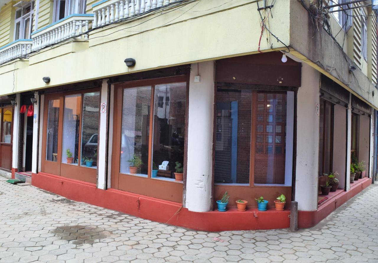 קטמנדו Hotel Triratna מראה חיצוני תמונה