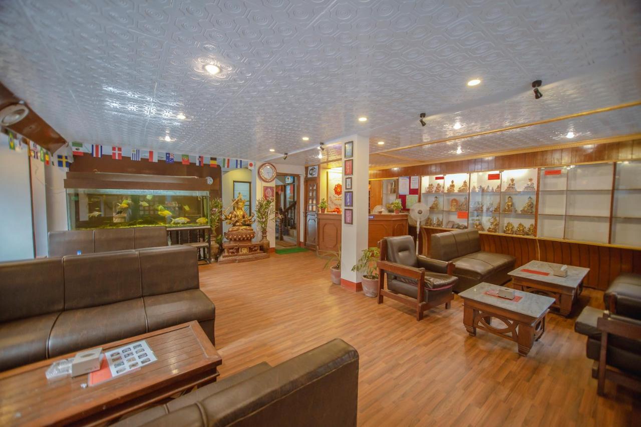 קטמנדו Hotel Triratna מראה חיצוני תמונה