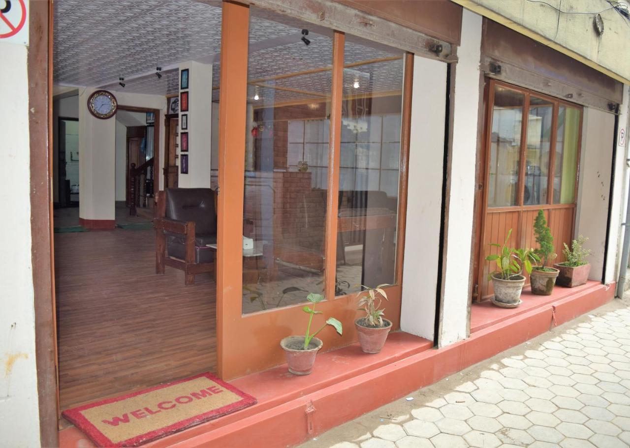 קטמנדו Hotel Triratna מראה חיצוני תמונה