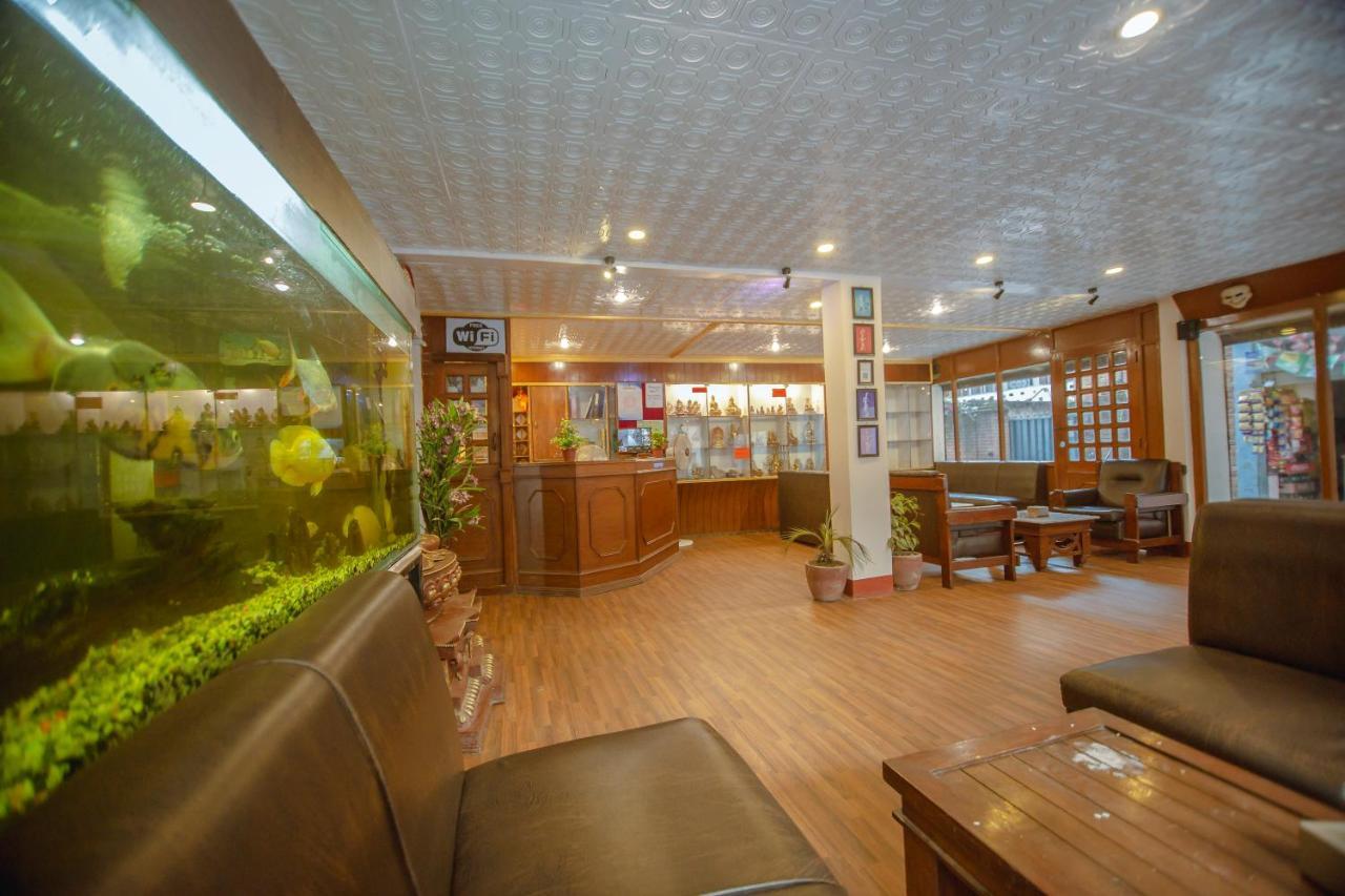 קטמנדו Hotel Triratna מראה חיצוני תמונה