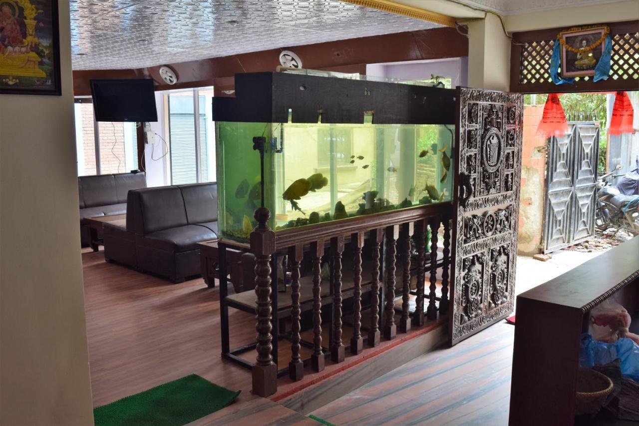 קטמנדו Hotel Triratna מראה חיצוני תמונה