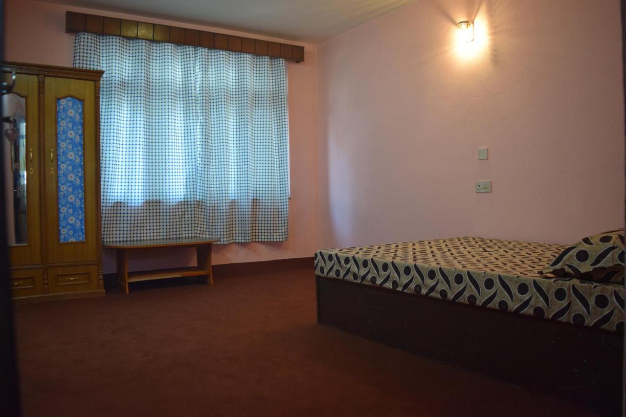 קטמנדו Hotel Triratna מראה חיצוני תמונה